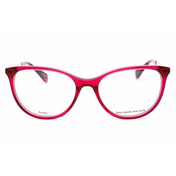 Kate Spade EYEGLASSES KSKMBRLEE-8CQ-52 New with case main image 5